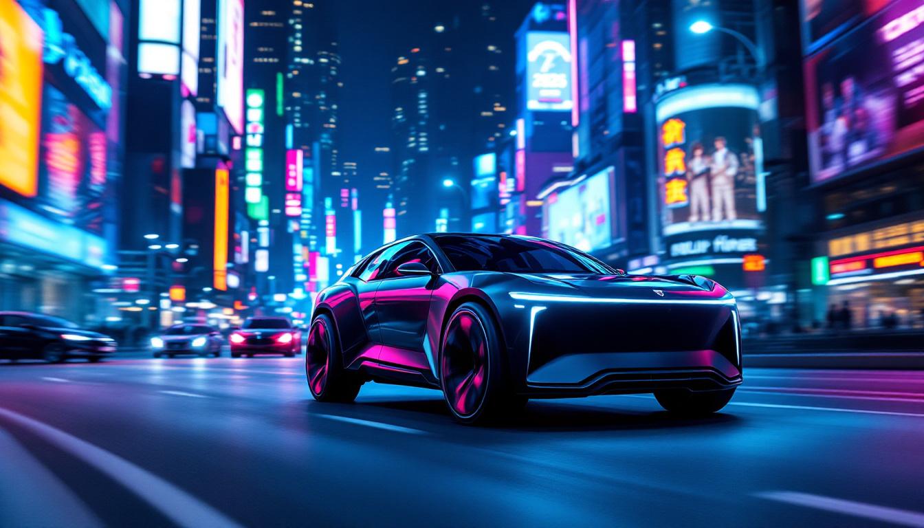 découvrez les suv incontournables de 2025 : analyses des nouveautés, innovations technologiques et tendances majeures qui marqueront le marché automobile l’année prochaine.