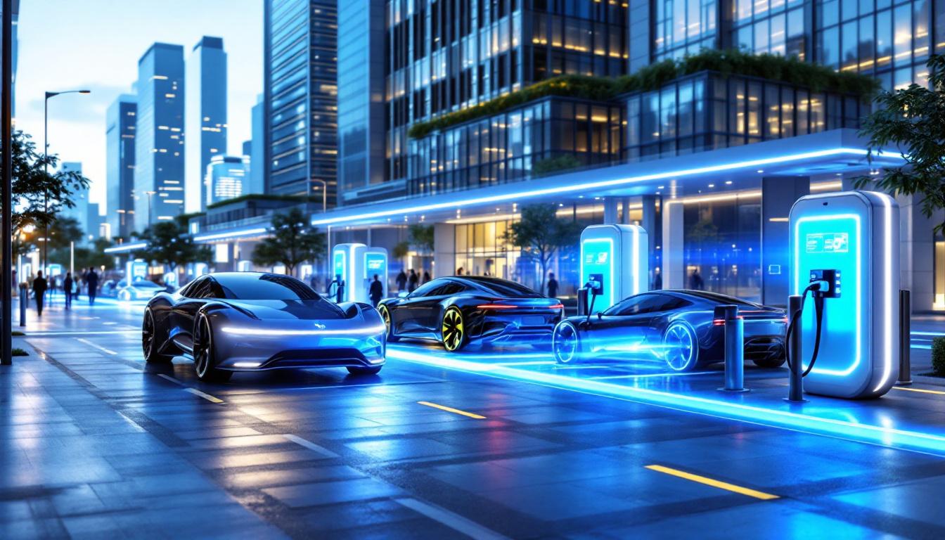 découvrez les tendances automobile 2025 : innovations technologiques, véhicules connectés et avancées écologiques qui vont transformer votre expérience de conduite. restez à la pointe des nouveautés du secteur auto !