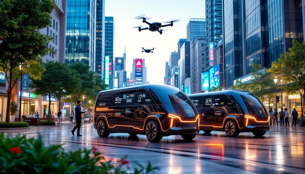 découvrez les grandes tendances des véhicules utilitaires en 2025 : innovations, modèles phares et solutions durables qui transforment le secteur et répondent aux nouveaux besoins des professionnels.