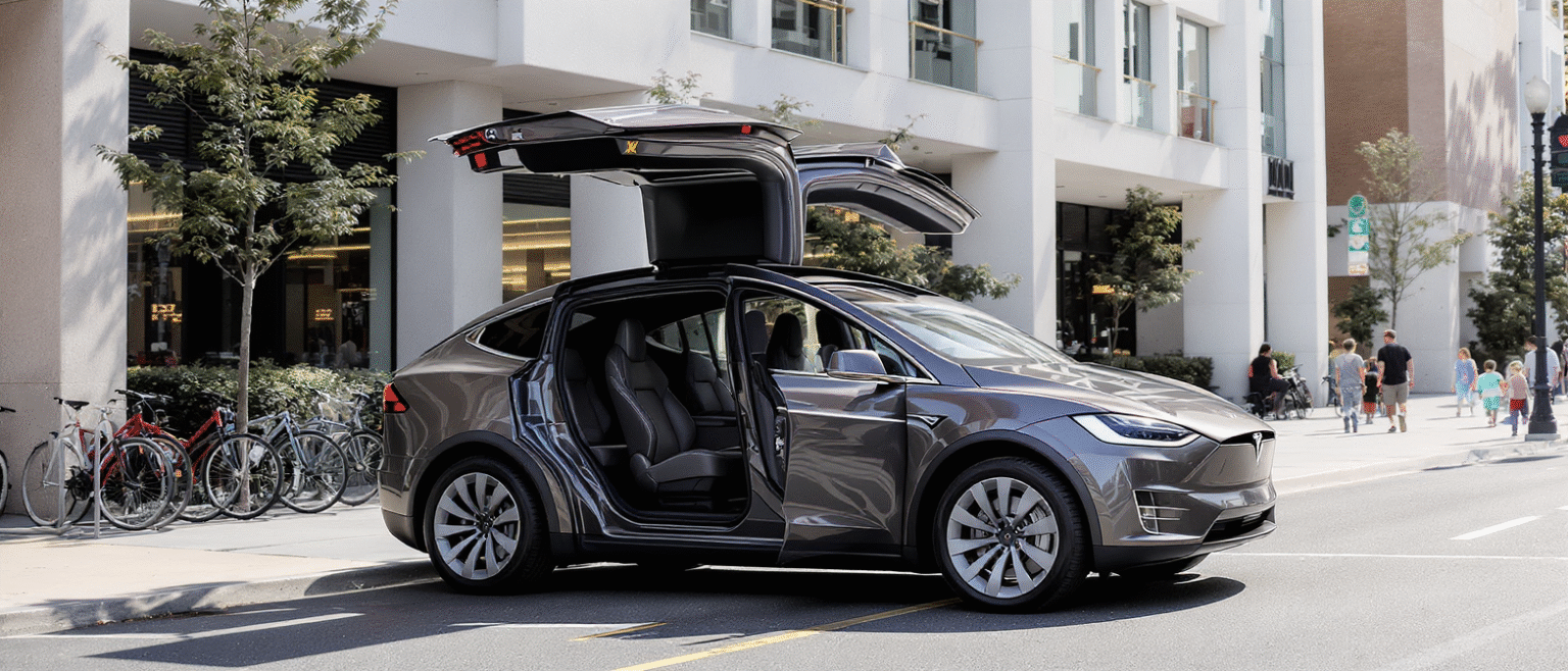 découvrez notre avis complet sur la tesla model x 2025, le suv familial premium alliant performance électrique, confort haut de gamme et technologies innovantes. parfait pour les familles exigeantes.