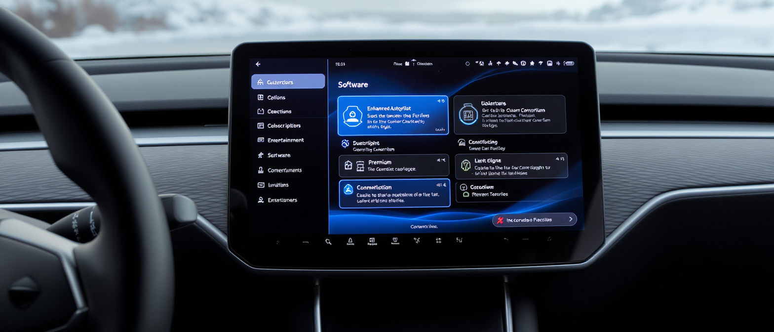 découvrez les nouveautés des abonnements logiciels tesla pour 2025 : nouvelles fonctionnalités, tarifs actualisés et impacts pour les propriétaires. restez informé des évolutions qui transformeront l’expérience tesla.