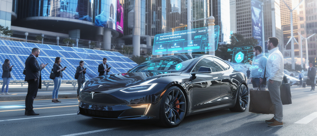 découvrez comment les abonnements logiciels tesla évolueront en 2025 : nouveautés, tarifs, fonctionnalités et impacts pour les propriétaires de véhicules électriques. tout ce qu'il faut savoir sur les changements à venir.