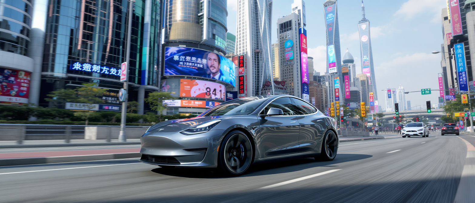 découvrez les dernières actualités sur tesla, ses innovations et les défis auxquels la marque est confrontée face à la montée en puissance de la concurrence chinoise sur le marché des véhicules électriques.