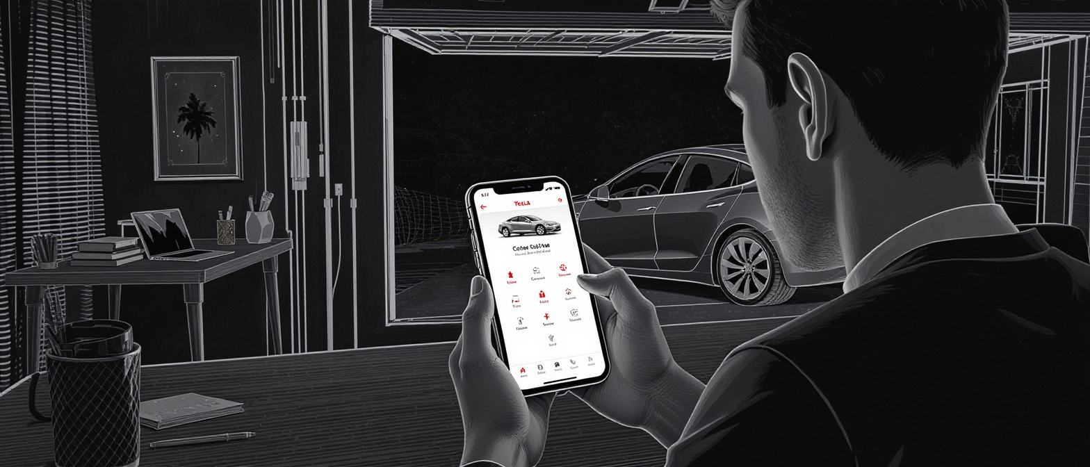 découvrez comment utiliser l'application mobile tesla pour contrôler votre voiture à distance : conseils pratiques, astuces et fonctionnalités pour optimiser l'expérience de conduite connectée.