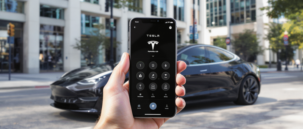 découvrez comment utiliser l’application mobile tesla pour contrôler votre voiture à distance : astuces pratiques, fonctionnalités clés et conseils pour une expérience connectée optimale.