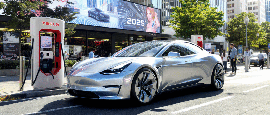 Tesla assurance : quels sont les tarifs en 2025 ? découvrez les tarifs de l'assurance tesla en 2025 : comparatif des prix, conseils pour économiser et tout ce qu'il faut savoir pour bien assurer votre véhicule électrique.