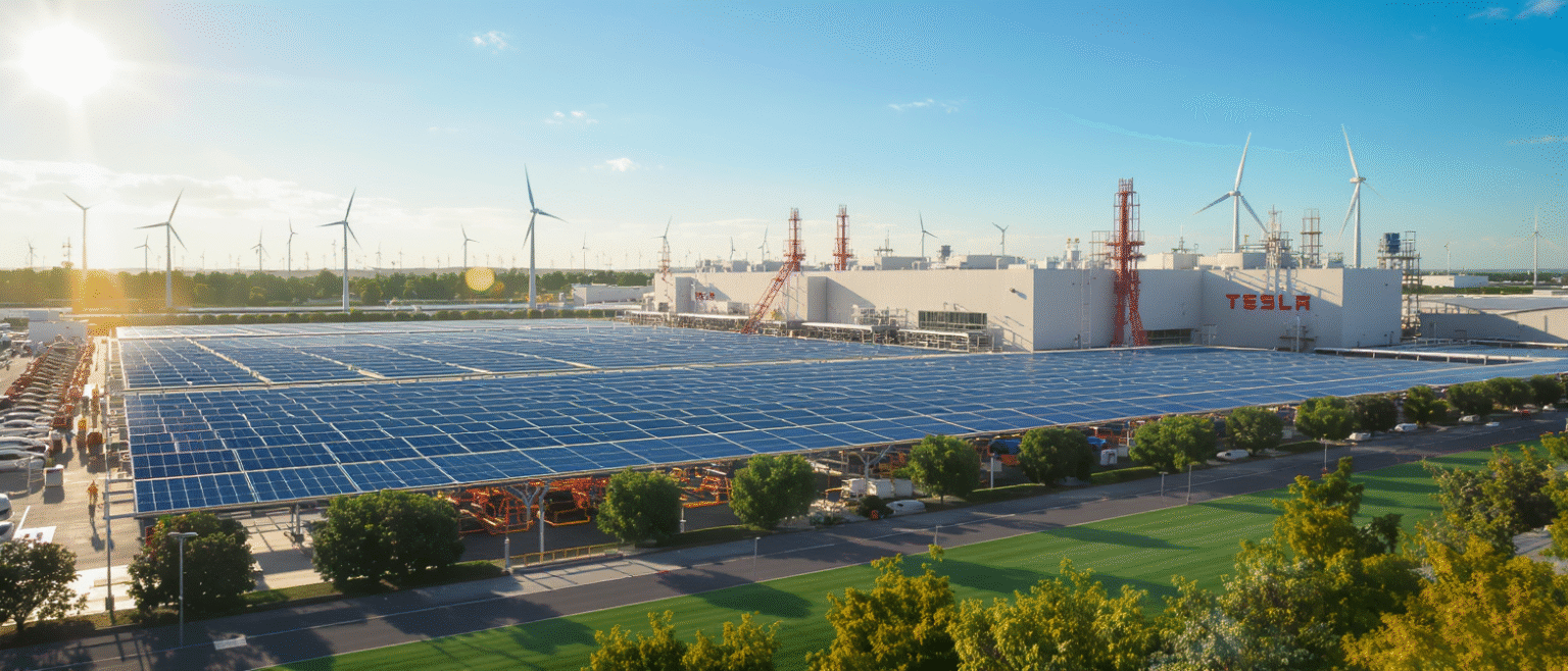 découvrez dans cet article si la production des voitures tesla est réellement écologique. analyse du bilan environnemental, de la fabrication aux émissions de co2, pour mieux comprendre l'impact de tesla sur la planète.