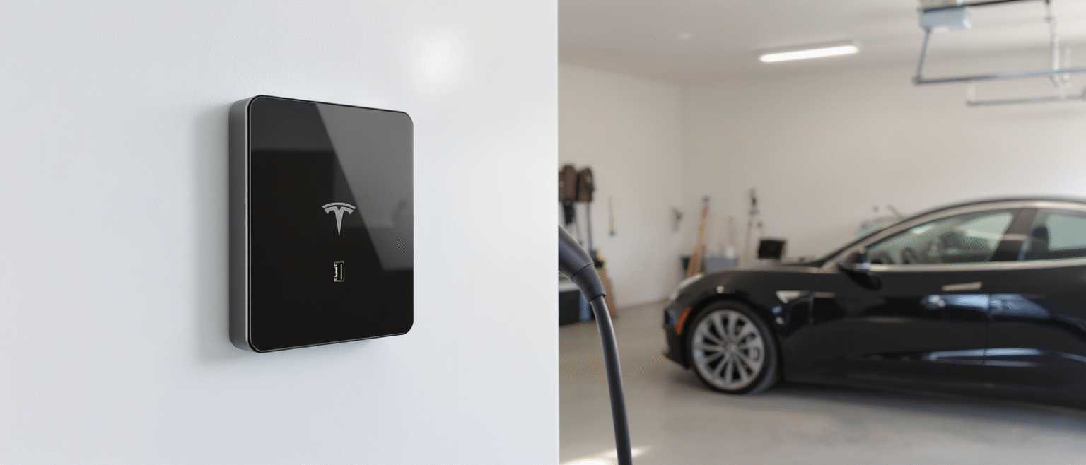 découvrez comment installer une borne de recharge tesla wall connector à la maison pour recharger facilement et rapidement votre véhicule électrique. conseils d’installation, avantages et démarches à suivre.