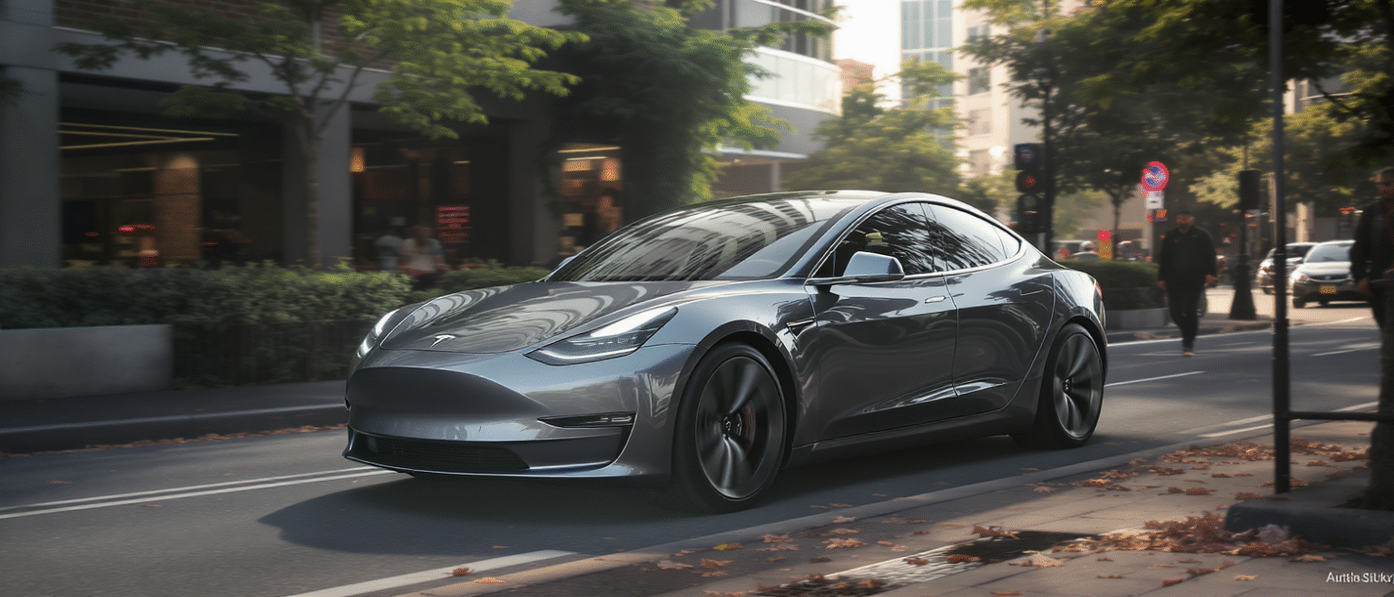 découvrez pourquoi les voitures électriques comme tesla sont plus silencieuses que les véhicules thermiques. explications sur l’absence de bruit du moteur et les avantages du silence à bord.