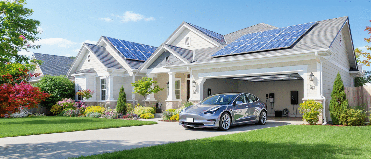 découvrez l'équipement essentiel pour la recharge à domicile d'une tesla en 2025 et les démarches à suivre pour une installation simple et sécurisée.