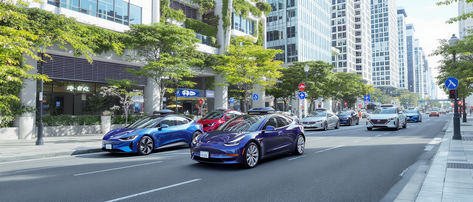 découvrez notre comparatif complet entre la tesla model 3 et ses principales concurrentes sur le marché des véhicules électriques : performances, autonomie, prix et technologies passés au crible pour faire le meilleur choix.