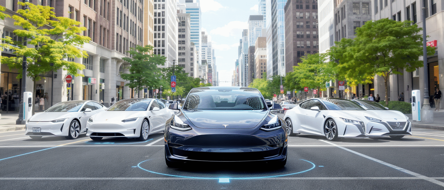 découvrez notre comparatif détaillé de la tesla model 3 face aux principales voitures électriques du marché. analyse des performances, de l'autonomie, des prix et des fonctionnalités pour choisir la meilleure option adaptée à vos besoins.