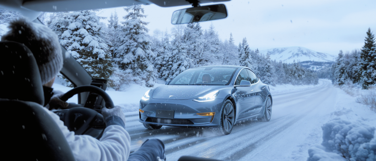 découvrez nos conseils pour optimiser l’autonomie de votre tesla en hiver : astuces de conduite, gestion de la batterie et bonnes pratiques pour rouler sereinement par temps froid.