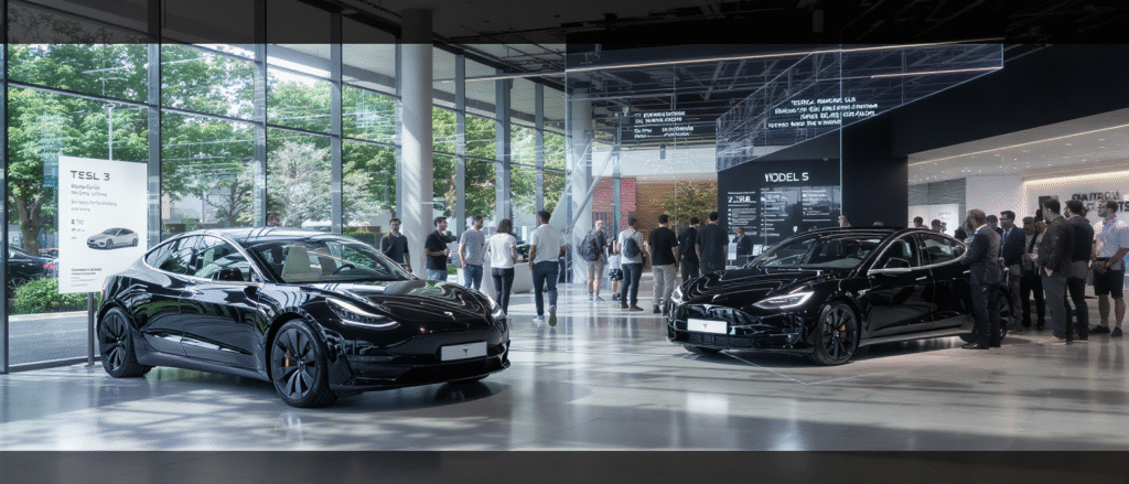 découvrez tous nos conseils pour choisir entre une tesla neuve ou d’occasion en 2025 : avantages, inconvénients, budget, garanties et points à vérifier avant d’acheter.