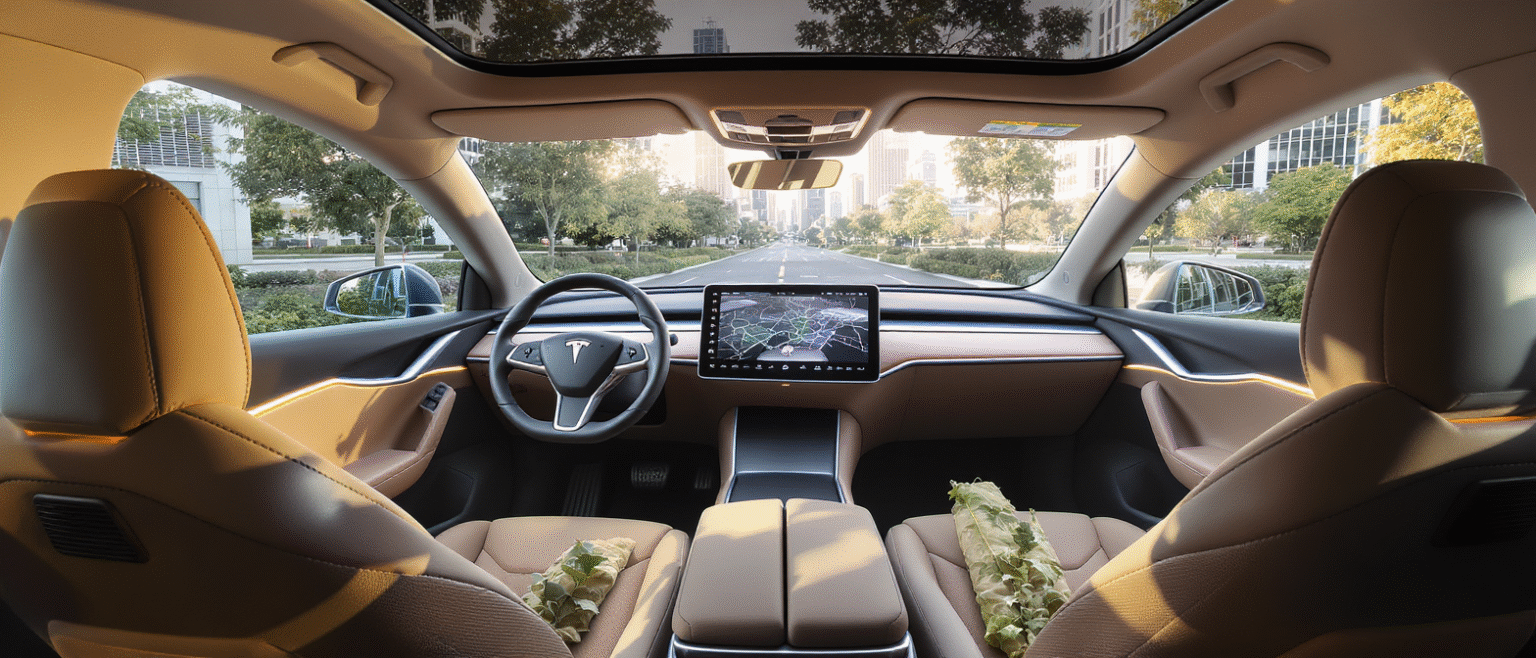 découvrez les tendances de design intérieur des tesla en 2025 : matériaux innovants, technologie immersive et esthétique futuriste au service du confort et de l’expérience de conduite.