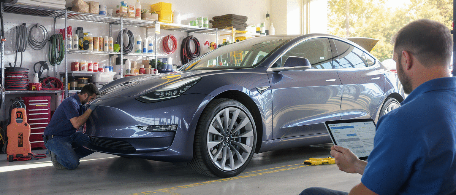 découvrez nos conseils pratiques pour l'entretien de votre tesla et prolongez la durée de vie de votre batterie grâce à des astuces simples et efficaces. maximisez les performances de votre voiture électrique !