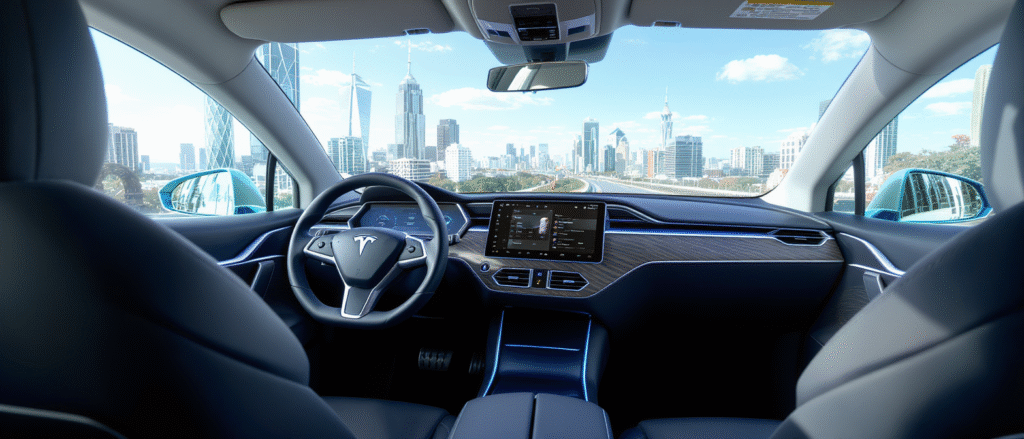 découvrez notre test complet de la sono embarquée tesla : performances audio, qualité sonore et avis sur l’expérience musicale à bord des véhicules tesla. idéal pour les audiophiles et passionnés de technologie !