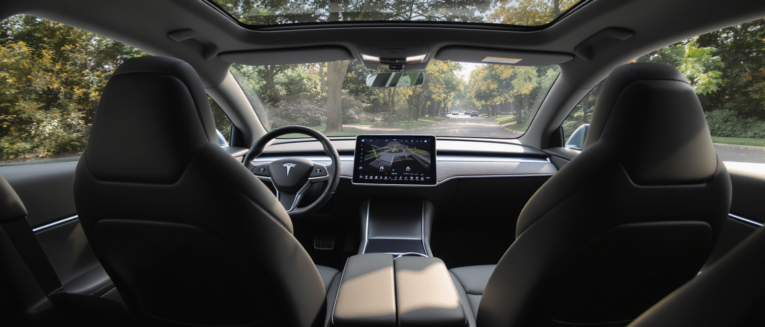 découvrez l’analyse détaillée de l’espace intérieur et du confort offerts par le tesla model y. dimensions, modularité et expérience à bord : tout ce qu’il faut savoir avant d’acheter ce suv électrique.