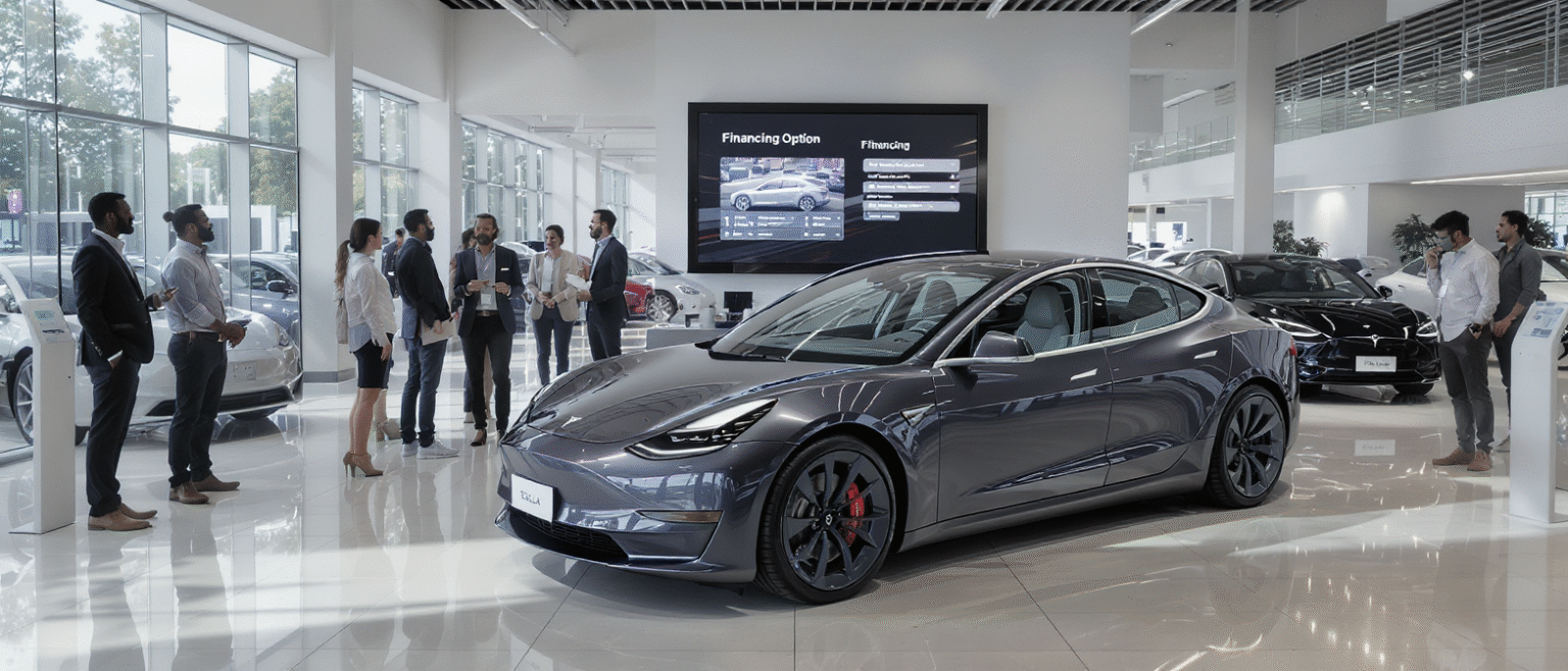 découvrez toutes les options de financement proposées par tesla pour acquérir votre voiture électrique : crédit classique, leasing, location longue durée et conseils pour choisir la solution la mieux adaptée à votre budget.