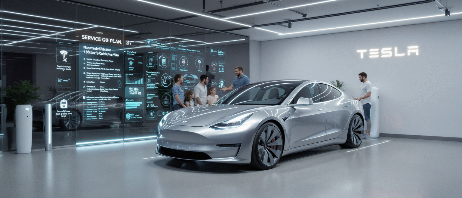 découvrez les différentes garanties offertes par tesla après l'achat de votre véhicule : durée, couverture, exclusions et conseils pour bien protéger votre investissement.