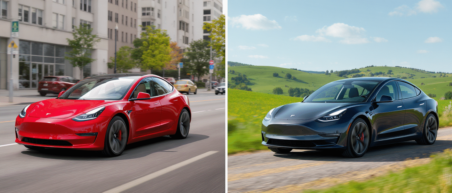 découvrez notre guide d’achat pour choisir entre la tesla model 3 standard et long range. comparez autonomie, performances et fonctionnalités pour trouver le modèle adapté à vos besoins.