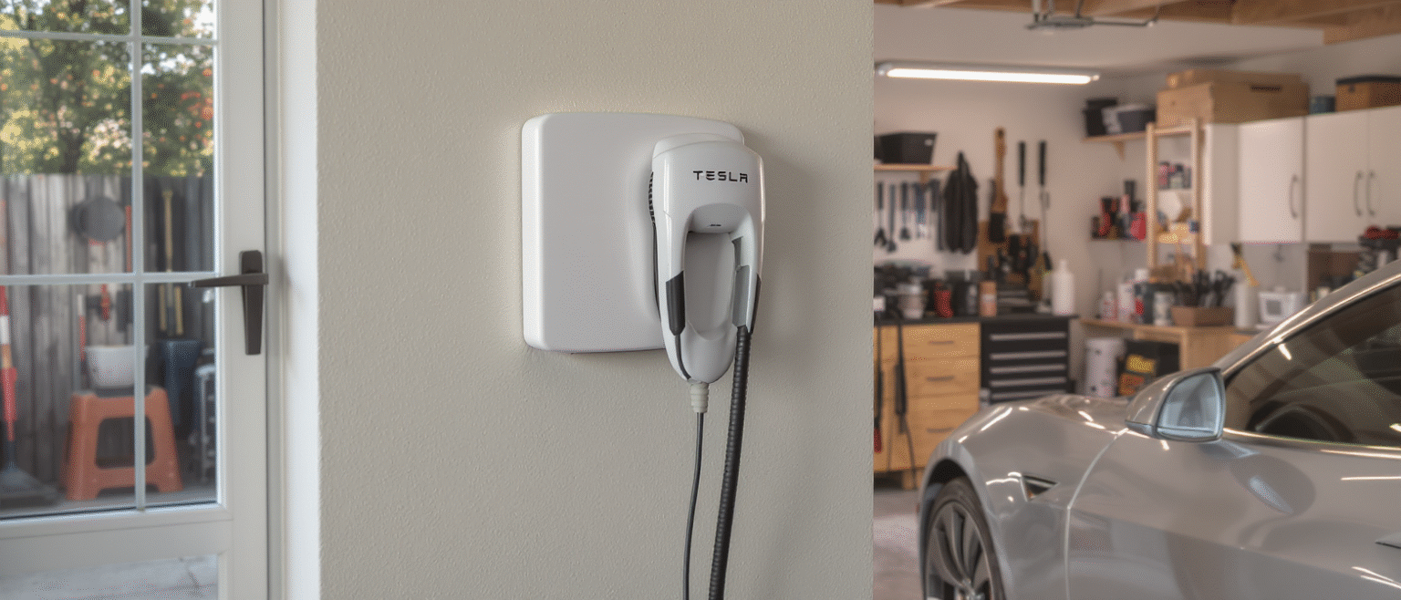 découvrez tout ce qu’il faut savoir sur l’installation d’une prise renforcée pour la recharge à domicile de votre tesla : avantages, sécurité, coûts et conseils pratiques pour optimiser votre expérience de recharge.
