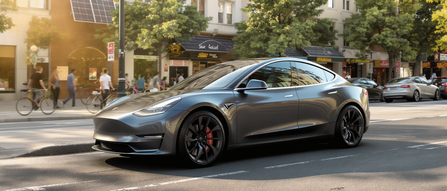 découvrez les avantages fiscaux et les économies potentielles qu'offre la tesla en entreprise. analyse complète sur la pertinence d'investir dans une voiture électrique pour votre société.