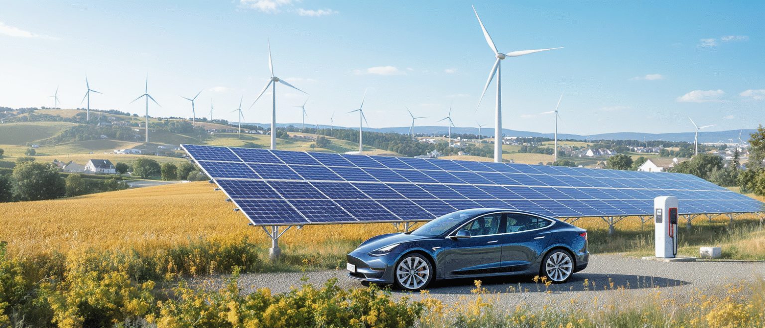 découvrez comment tesla contribue à la transition énergétique en france, en accélérant l’adoption des véhicules électriques et le développement des énergies renouvelables pour un avenir plus durable.