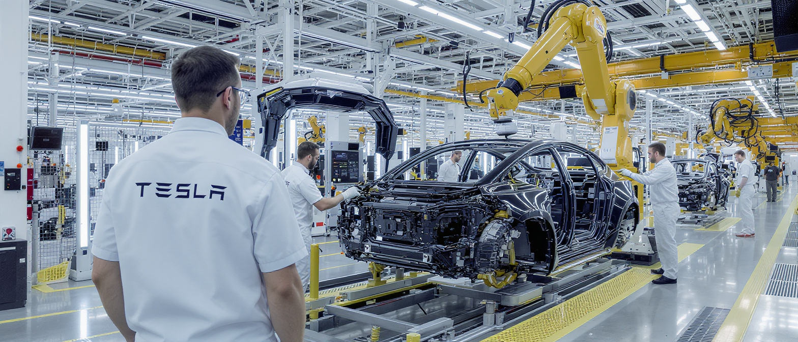 découvrez comment l’implantation et le développement de tesla influencent le marché de l’emploi en france, entre créations de postes, mutations des compétences et évolution des secteurs industriels.