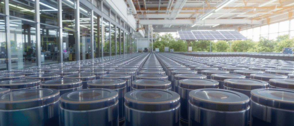 découvrez comment la technologie des batteries 4680 révolutionne les véhicules tesla : performances accrues, autonomie améliorée et innovation au service de la mobilité électrique.