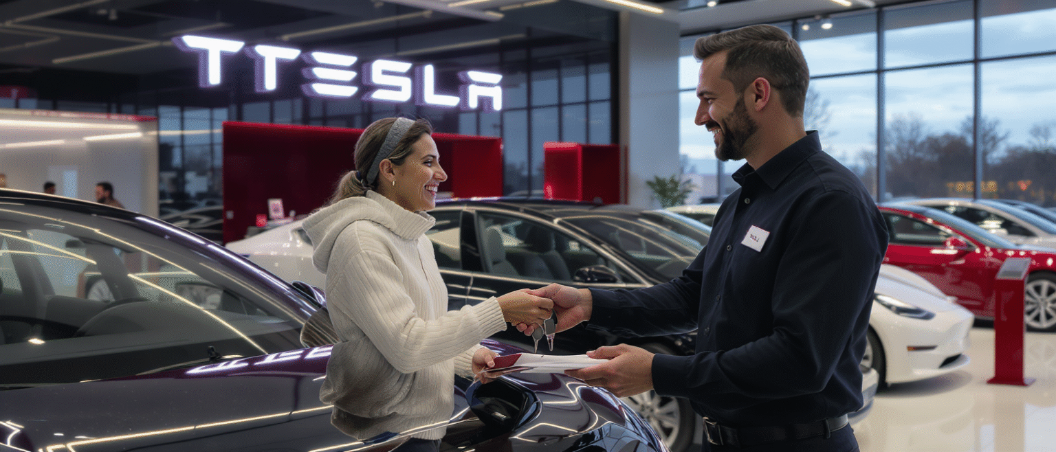 découvrez les délais moyens de livraison des tesla en 2025 et nos meilleures astuces pour accélérer la réception de votre véhicule. optimisez votre commande grâce à des conseils pratiques et à jour !