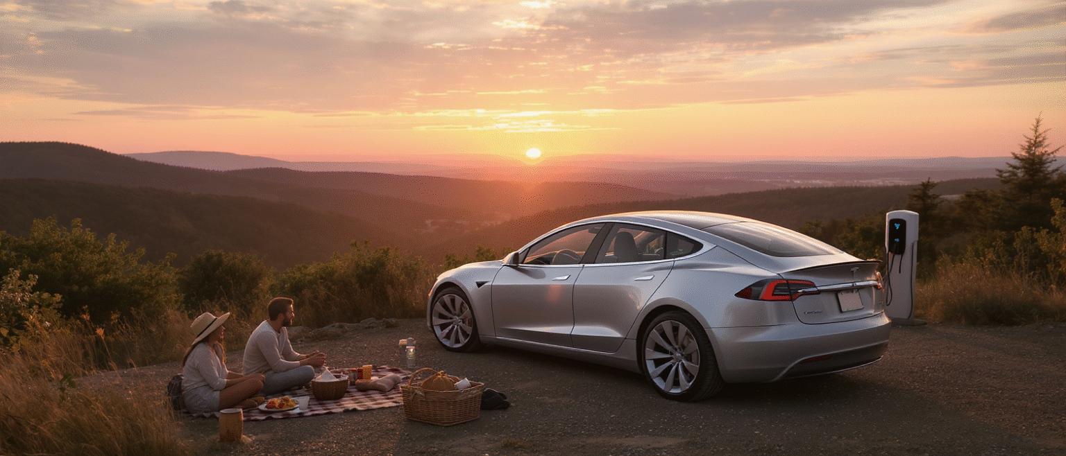 découvrez nos conseils pour préparer un long trajet en tesla et partir en vacances sereinement. optimisez votre autonomie, planifiez les recharges et profitez de la route sans stress !