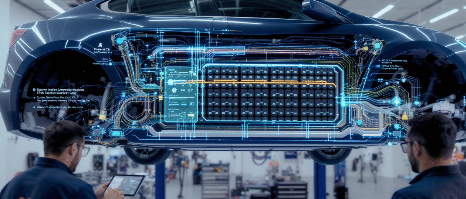 découvrez comment tesla utilise la maintenance prédictive pour anticiper les pannes et optimiser la fiabilité de ses véhicules grâce à l’intelligence artificielle et à l’analyse des données.