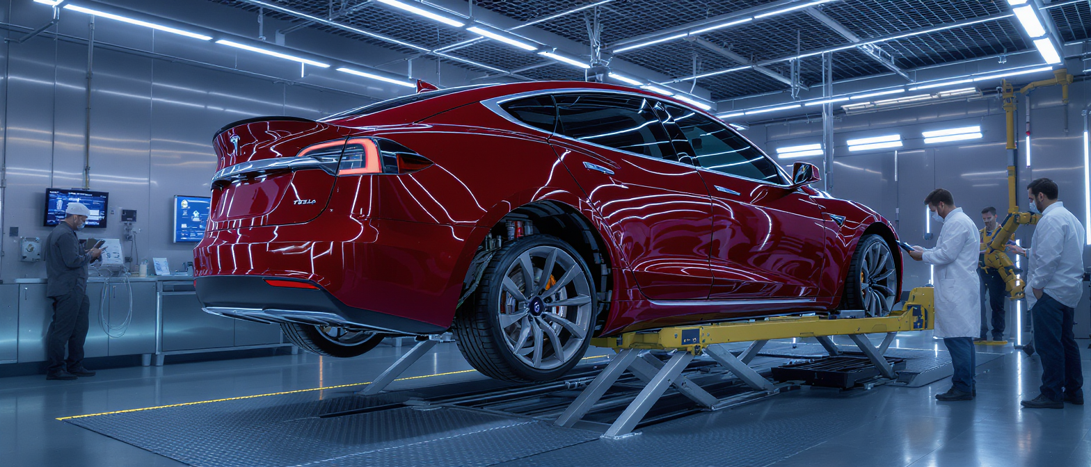 découvrez nos conseils pour acheter une tesla d'occasion en toute sécurité : étapes essentielles, points à vérifier et astuces pour un achat serein.