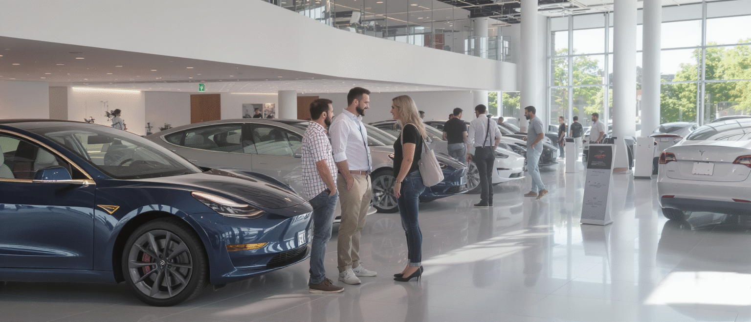 découvrez nos conseils incontournables pour acheter une tesla d’occasion en toute sécurité. profitez d’astuces d’experts pour faire le bon choix et éviter les pièges courants lors de l’achat de votre voiture électrique.