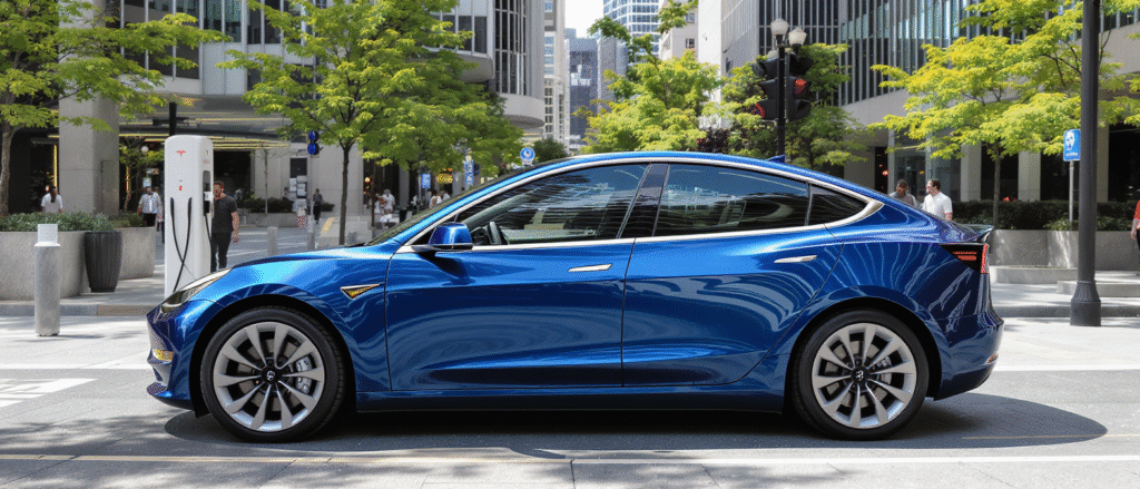 découvrez les meilleures options à choisir pour personnaliser votre tesla model 3 en 2025. conseils, nouveautés et recommandations pour configurer votre model 3 selon vos besoins et votre budget.