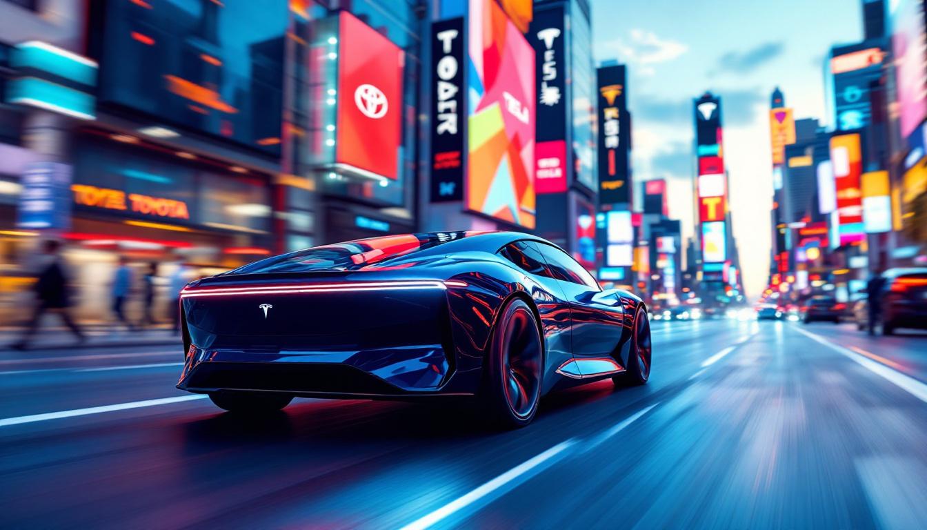 découvrez notre comparatif détaillé entre tesla et toyota pour 2025 : innovations, performances, fiabilité et choix idéal selon vos besoins automobiles.