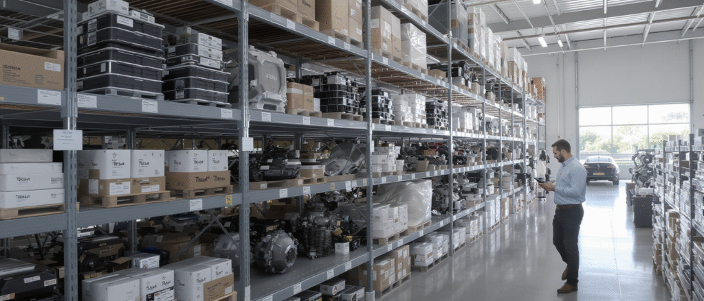 découvrez comment commander efficacement des pièces détachées tesla : conseils pratiques, étapes à suivre et astuces pour un achat rapide et sécurisé.