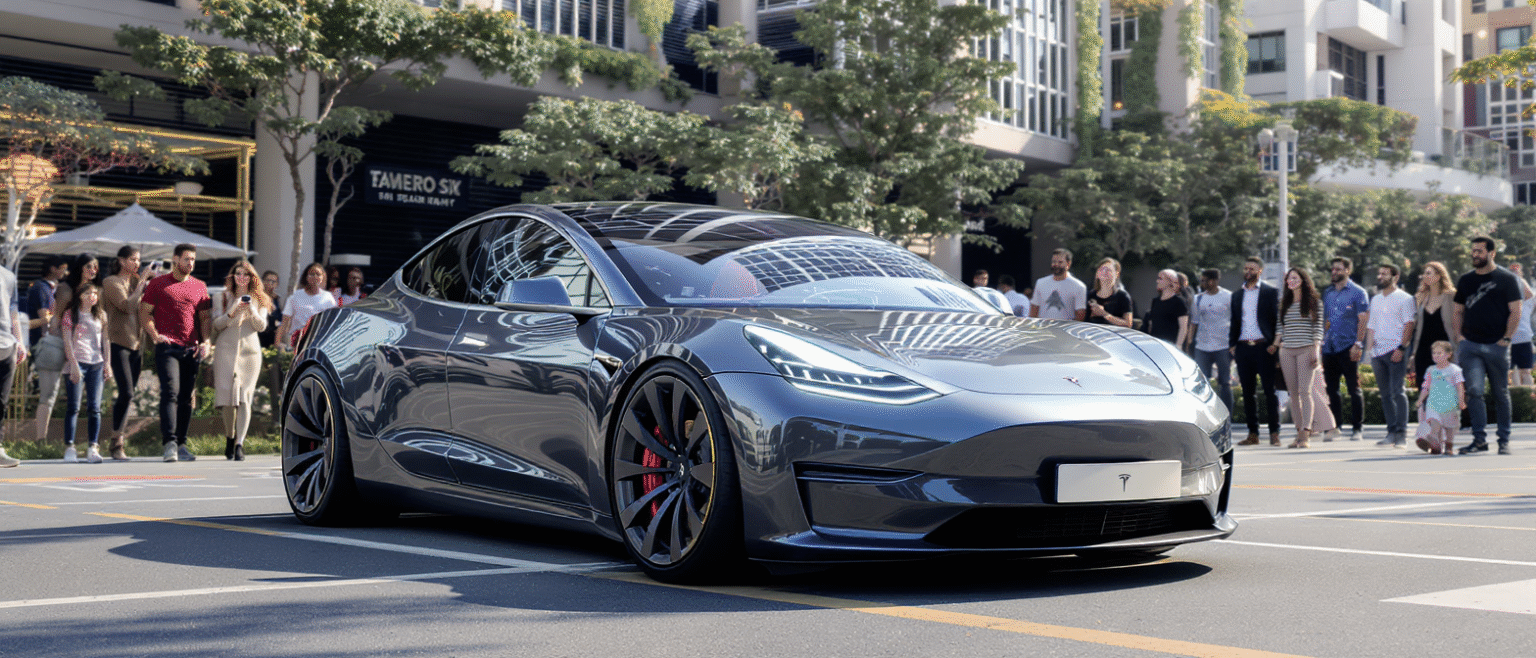 découvrez les avantages de choisir tesla en 2025 : performances innovantes, autonomie électrique accrue, technologies avancées et engagement écologique. explorez pourquoi tesla s'impose comme la référence des voitures électriques.