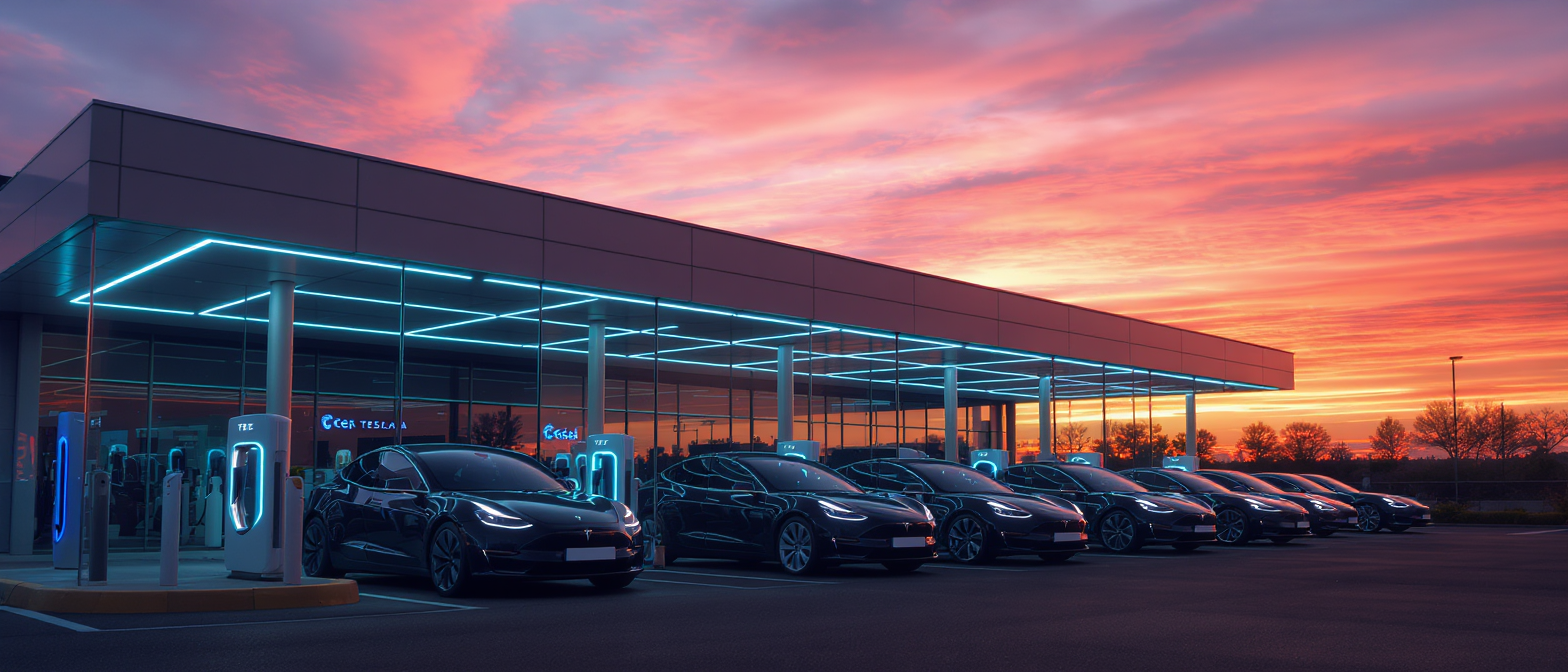 découvrez les principaux atouts de tesla en 2025 : innovations technologiques, autonomie des véhicules, sécurité avancée et engagement écologique. explorez pourquoi choisir tesla est un choix judicieux pour l'avenir de la mobilité électrique.