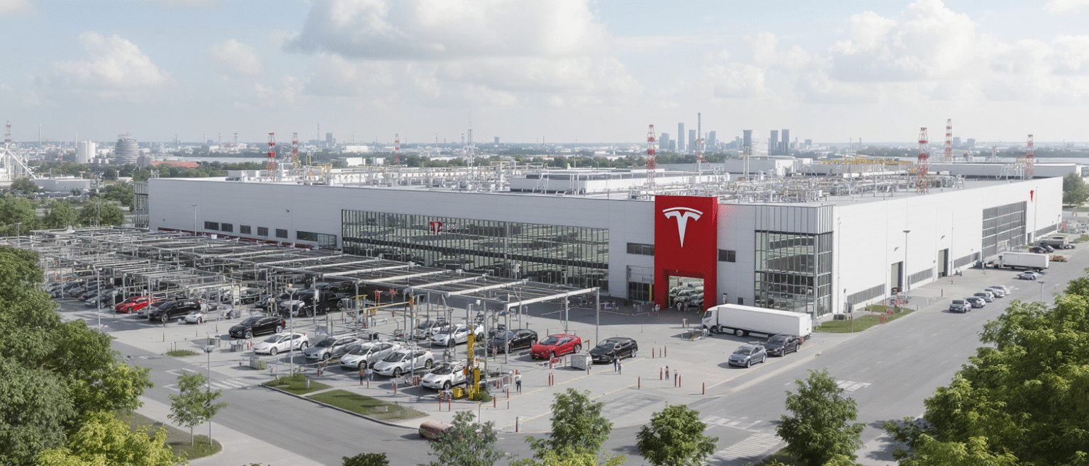 découvrez quels modèles tesla sont actuellement produits à l'usine de berlin. analyse des véhicules fabriqués en europe, innovations et perspectives de la production locale.