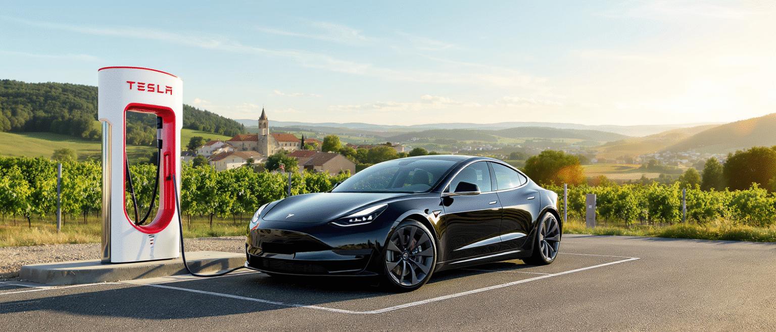 découvrez comment profiter pleinement du réseau supercharger en france pour recharger rapidement votre tesla. conseils, fonctionnement et avantages pour optimiser vos trajets électriques.