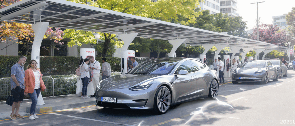 découvrez comment bénéficier des recharges gratuites pour votre tesla en 2025 : conditions, démarches et astuces pour profiter de l’offre à venir.