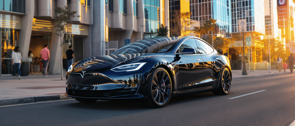 Tesla revente : quelle valeur conserve votre véhicule sur le marché ? découvrez comment évolue la valeur de revente des voitures tesla et quels facteurs influencent la conservation de leur prix sur le marché d’occasion. analyse et conseils pour maximiser votre retour lors de la revente.