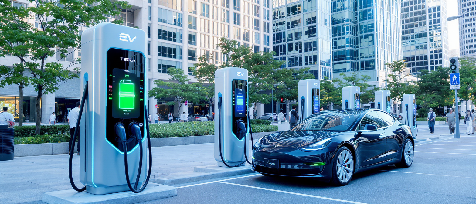 découvrez comment localiser facilement les stations de recharge partenaires tesla en dehors du réseau supercharger. profitez de solutions pratiques pour recharger votre véhicule électrique partout en france !