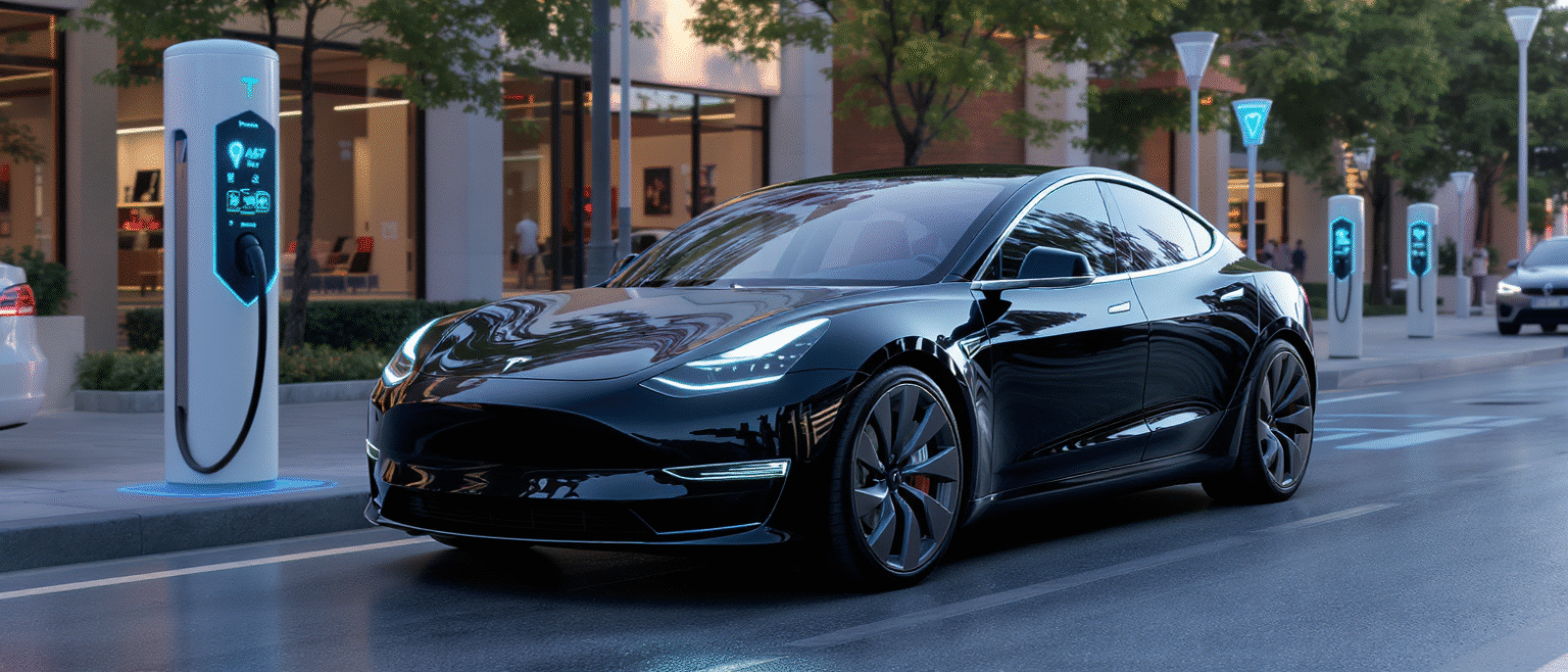 découvrez les fonctionnalités innovantes des voitures connectées tesla : conduite autonome, mises à jour à distance, intégration intelligente et services exclusifs pour une expérience de conduite révolutionnaire.