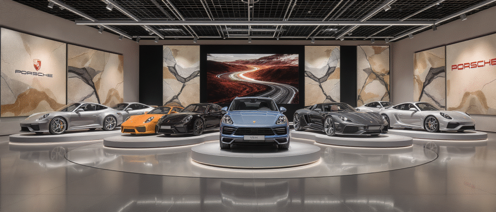 découvrez notre sélection des 10 modèles porsche incontournables à surveiller en 2025 : innovations, performances et nouveautés au rendez-vous pour tous les passionnés d'automobile.