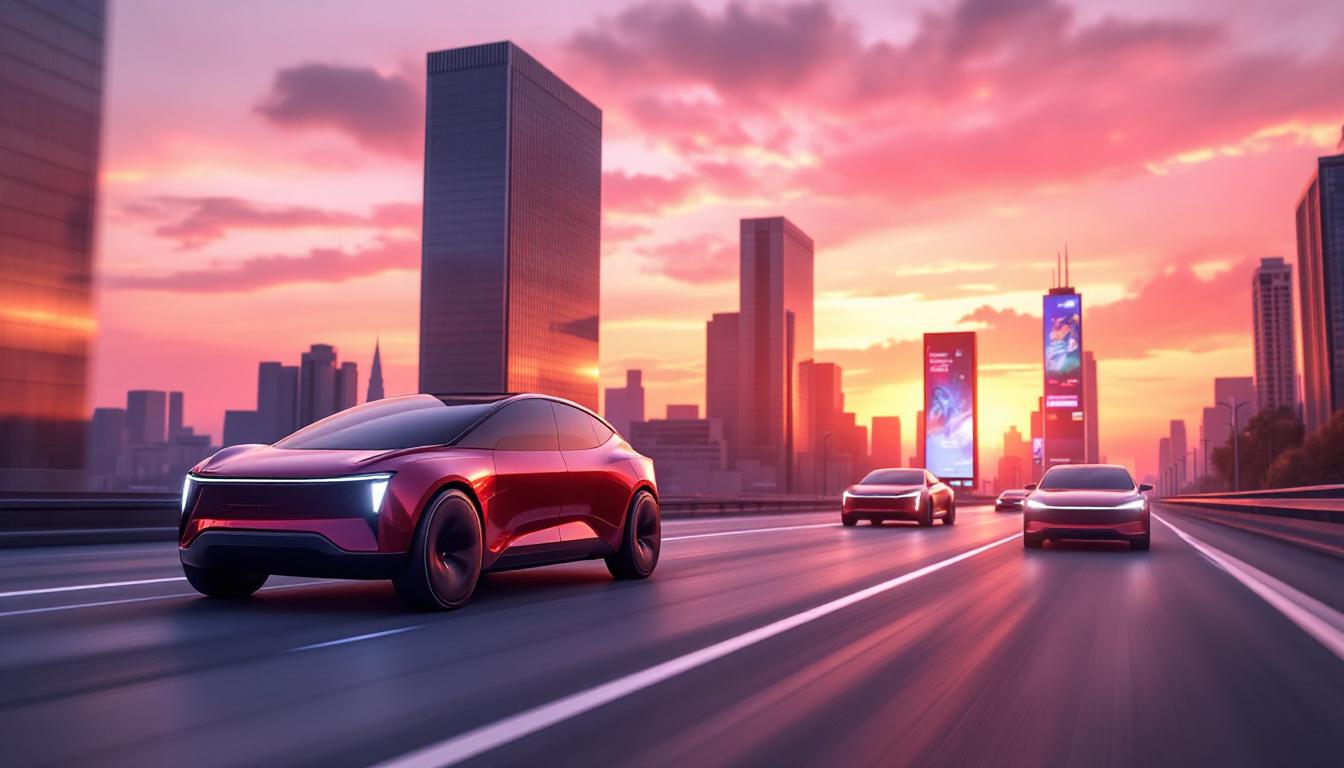 découvrez notre sélection des 10 véhicules les plus tendance à acheter en 2025 : innovations, design, performances et technologies de pointe pour faire le meilleur choix cette année.