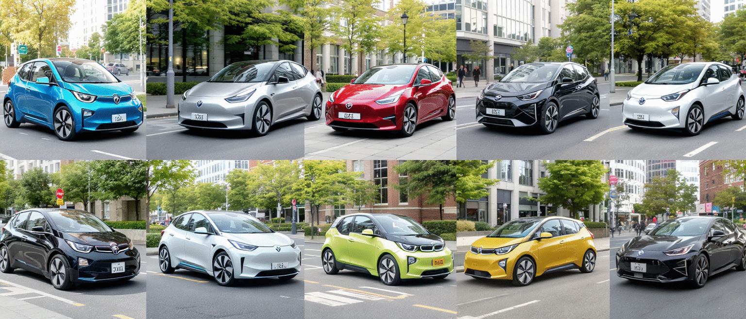 découvrez notre classement des 10 meilleures voitures électriques à moins de 30 000 €. profitez d’une mobilité propre et économique sans compromis sur la qualité ni sur l’autonomie.