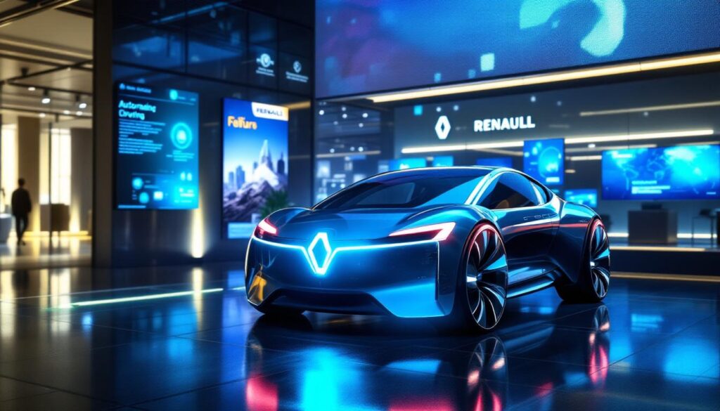 découvrez les 5 innovations majeures de renault à ne pas manquer cette année : technologies, modèles futuristes et avancées écologiques au programme.